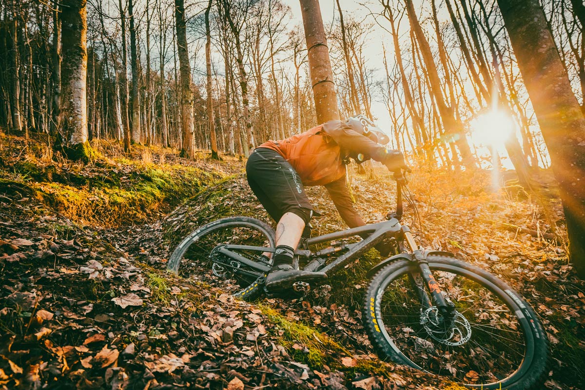 Zerode Katipo Deluxe Enduro Mountain Bike Review