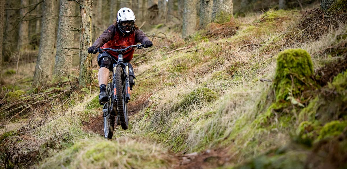 Zerode Katipo Deluxe Enduro Mountain Bike Review