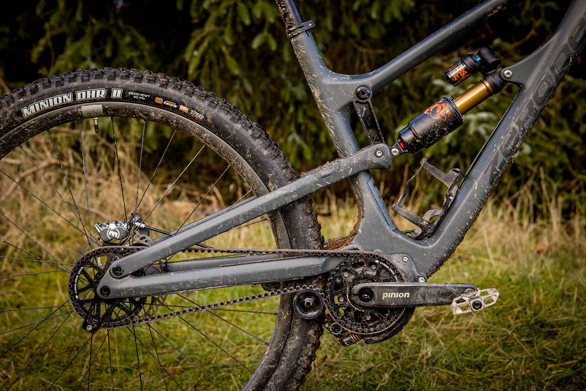 Zerode Katipo Deluxe Enduro Mountain Bike Review