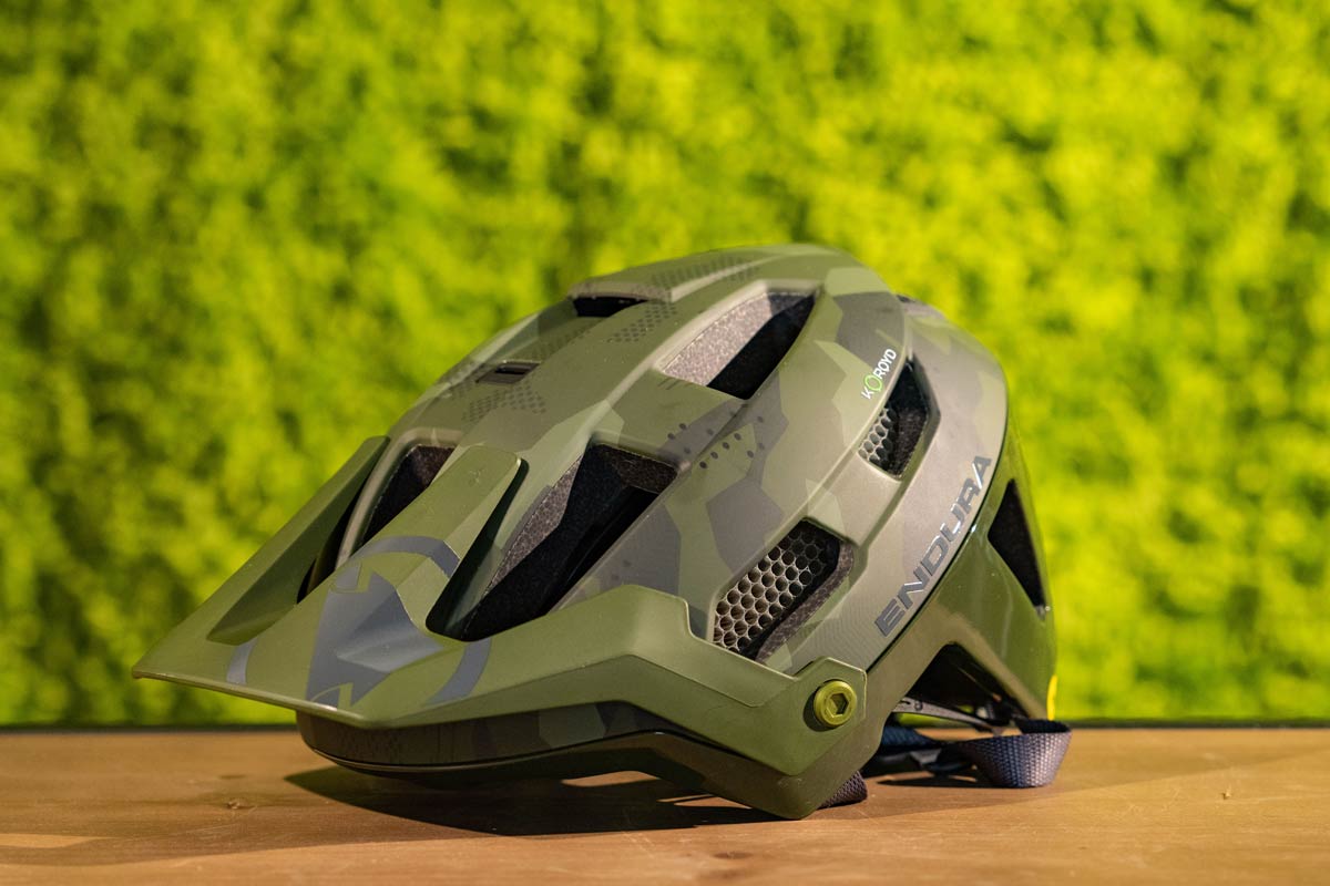 Endura Singletrack MIPS Helmet