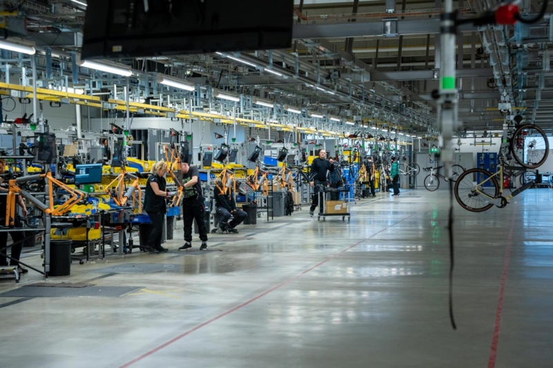 BehindtheBrand Canyon Bicycles Germany H.Q. Tour