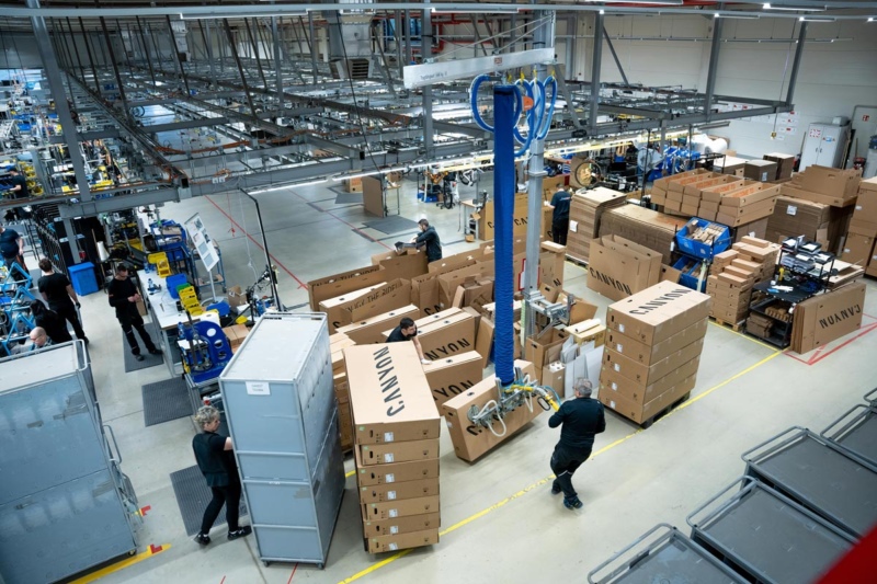 canyon bikes deutschland