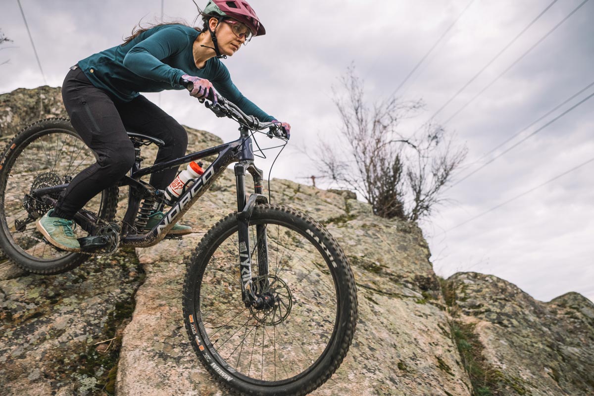 Shredly Womens Ridewear Review