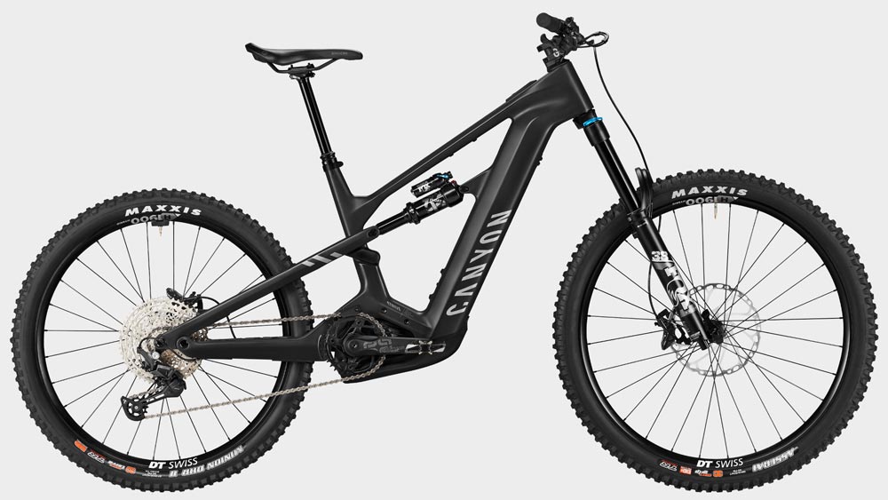 Canyon Strive:ON 2023 Release