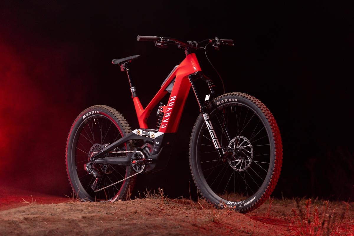 Canyon Torque:ON 2023 Release