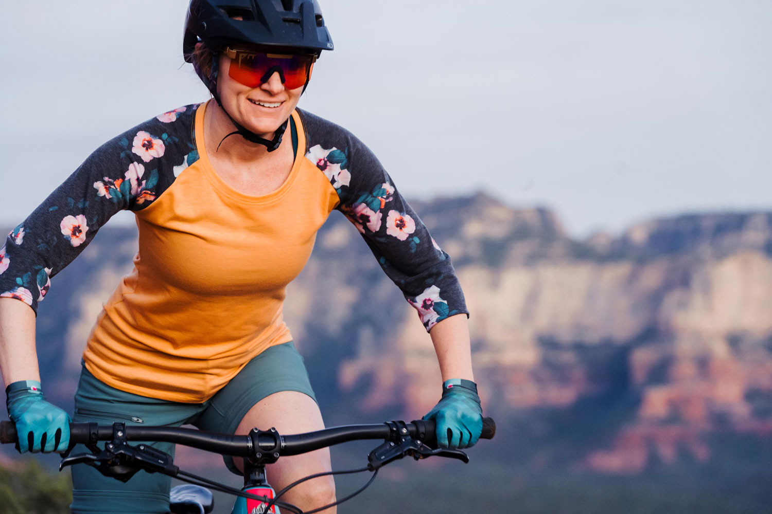 Interview with Ashley Rankin, Founder of Shredly Womens MTB Wear