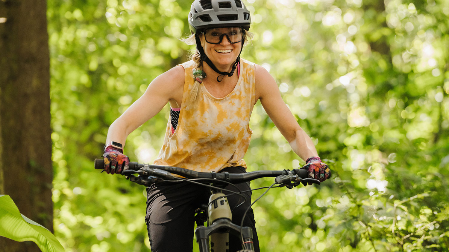 Interview with Ashley Rankin, Founder of Shredly Womens MTB Wear