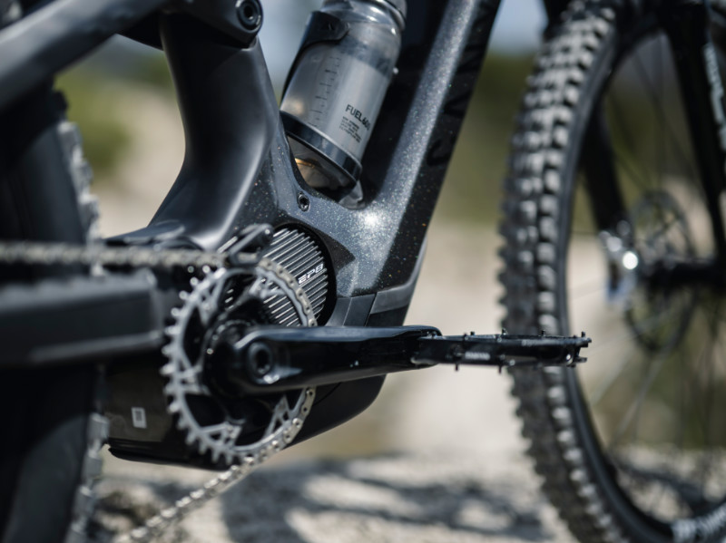 Shred More Trail In Less Time: The Canyon Spectral:ON