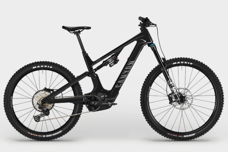 Shred More Trail In Less Time: The Canyon Spectral:ON