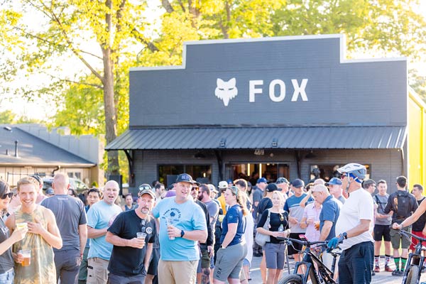 Fox Racing Opens New Store in Bentonville