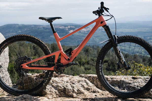 First Ride Report: <br>SCOR 4060 ST
