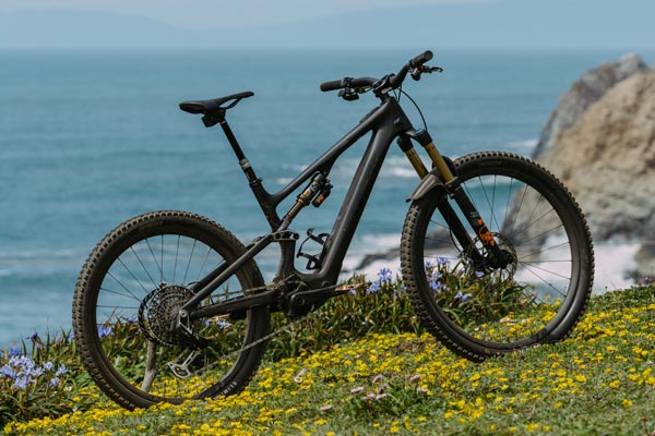 The New Specialized Turbo Levo SL Gen 2 | Dissected