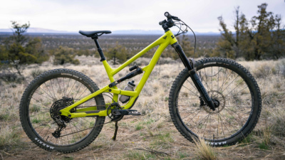 Tech Check: YT Capra Core 1 | The Loam Wolf