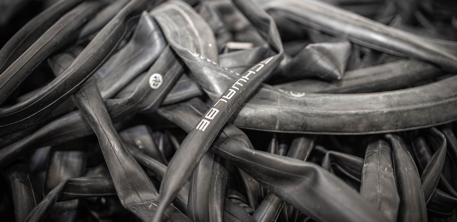 Schwalbe Tires Launches U.S Tube Recycling Program