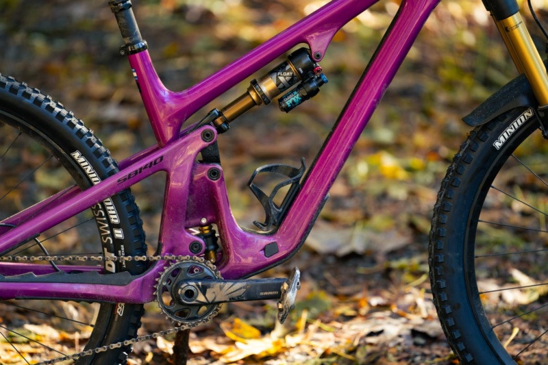 Review: Yeti SB140 Lunch Ride | The Loam Wolf