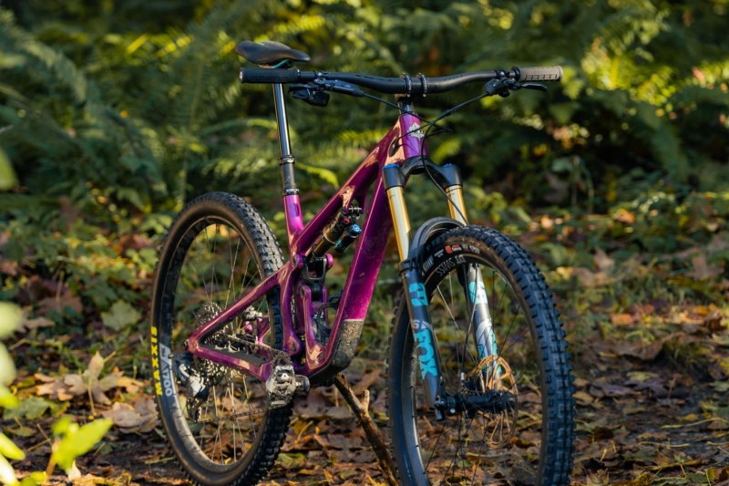 Review: Yeti SB140 Lunch Ride | The Loam Wolf