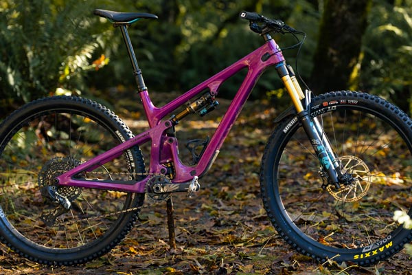 Review: <br>Yeti SB140 Lunch Ride