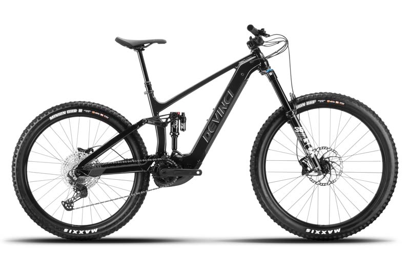 Devinci Launches All-New, Canadian Made, E-Troy