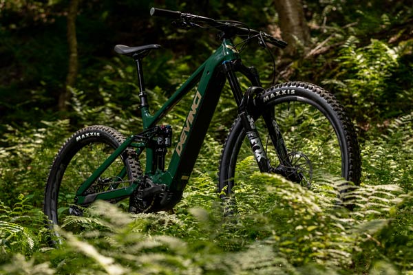 Devinci Announces the All-New, Canadian Made, E-Troy