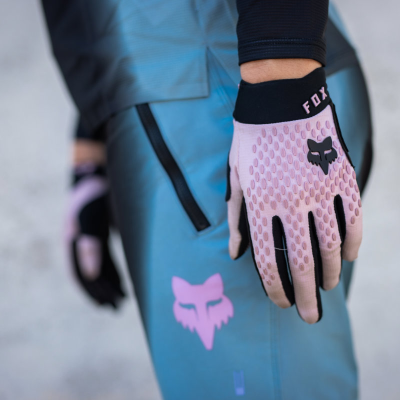 The New Fox TS57 Limited Edition Collection Gloves