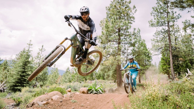 eBike Destinations Tour: Klamath Falls, Oregon | The Loam Wolf