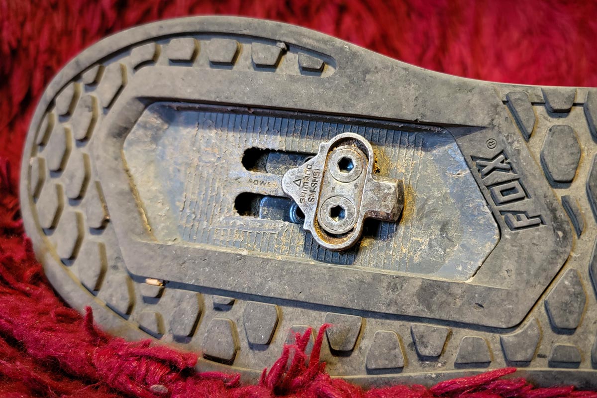 20230719_080832 Fox Racing Union and Union BOA Clipless Shoe Review