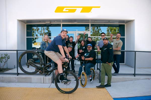Behind the Brand: <br>GT Bicycles