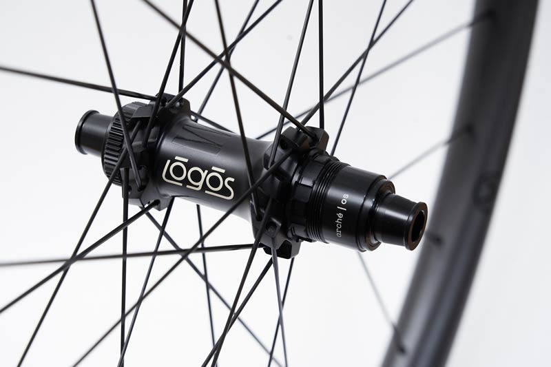 Lōgōs adds XC and AM|EN wheels to Omnium Collection