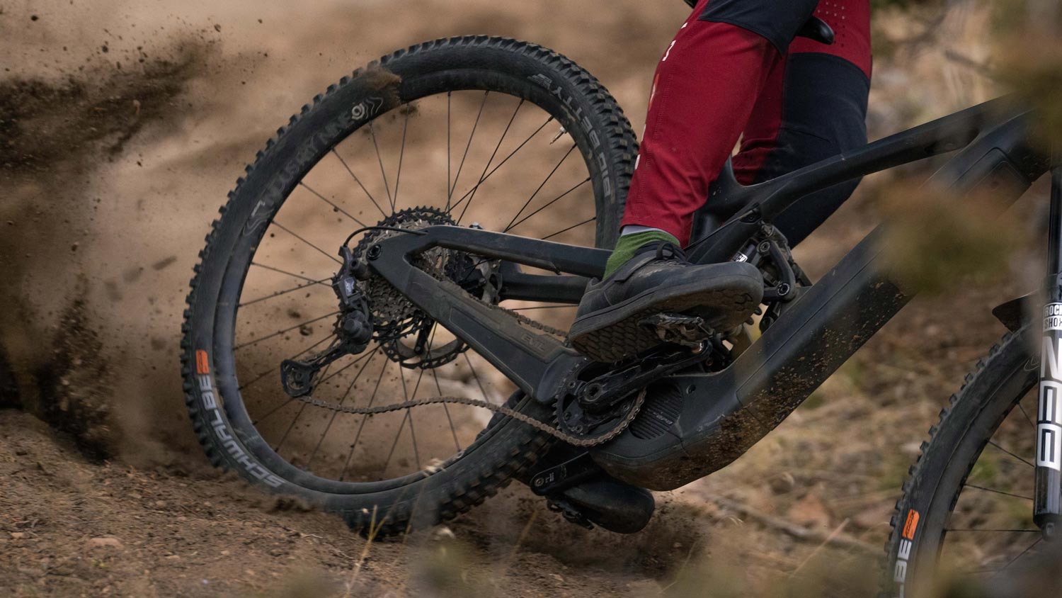 e_bikeShootout23-02508 Fox Racing Union and Union BOA Clipless Shoe Review