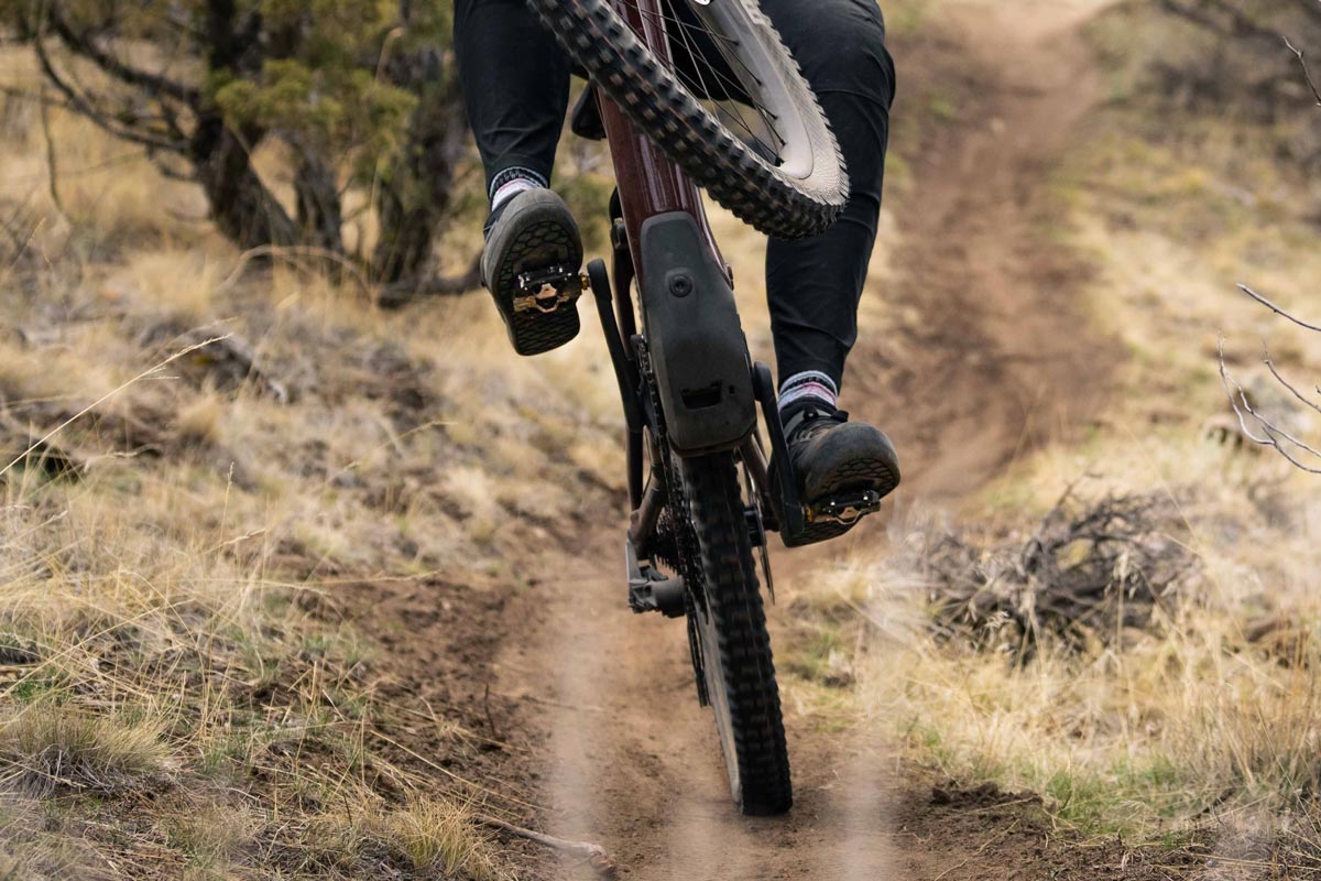 e_bikeShootout23-03684 Fox Racing Union and Union BOA Clipless Shoe Review