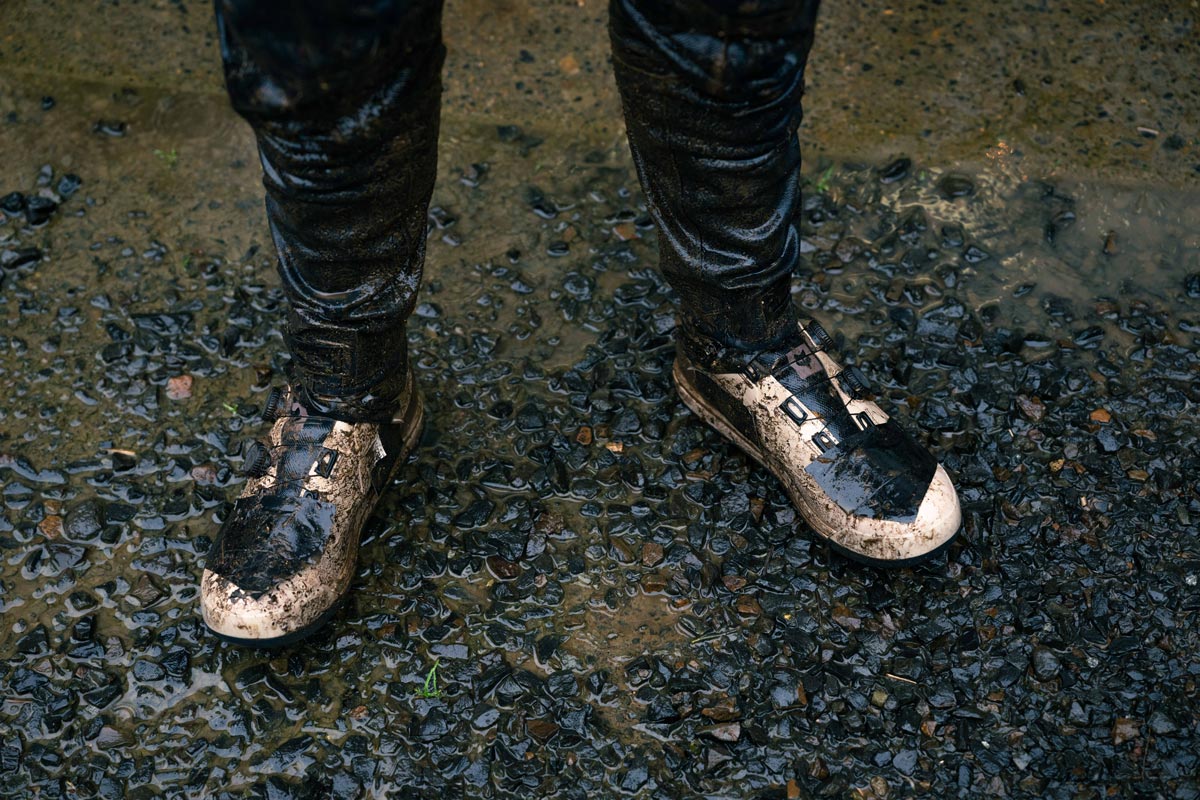 e_bikeShootout23-04280 Fox Racing Union and Union BOA Clipless Shoe Review