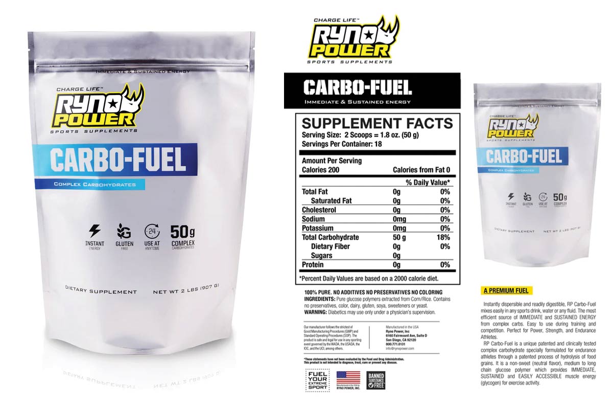 Review: Ryno Power Carbo-Fuel | The Loam Wolf