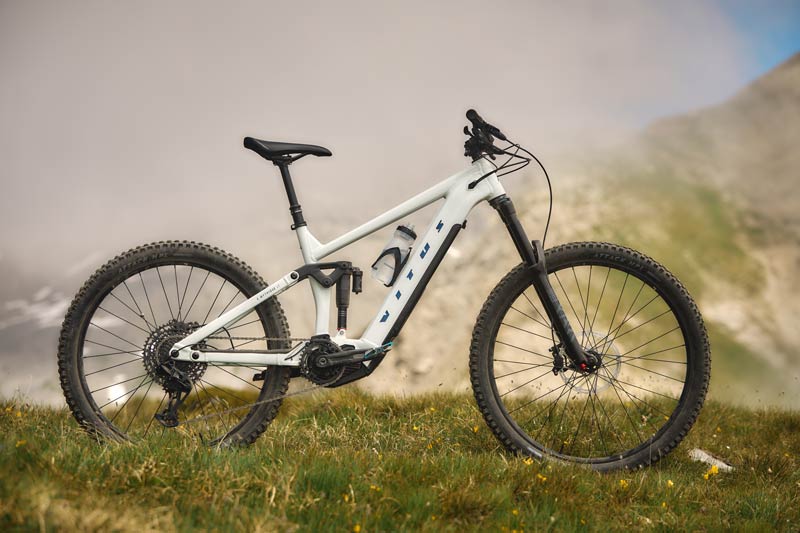 Vitus Launches New eMythique LT eBike