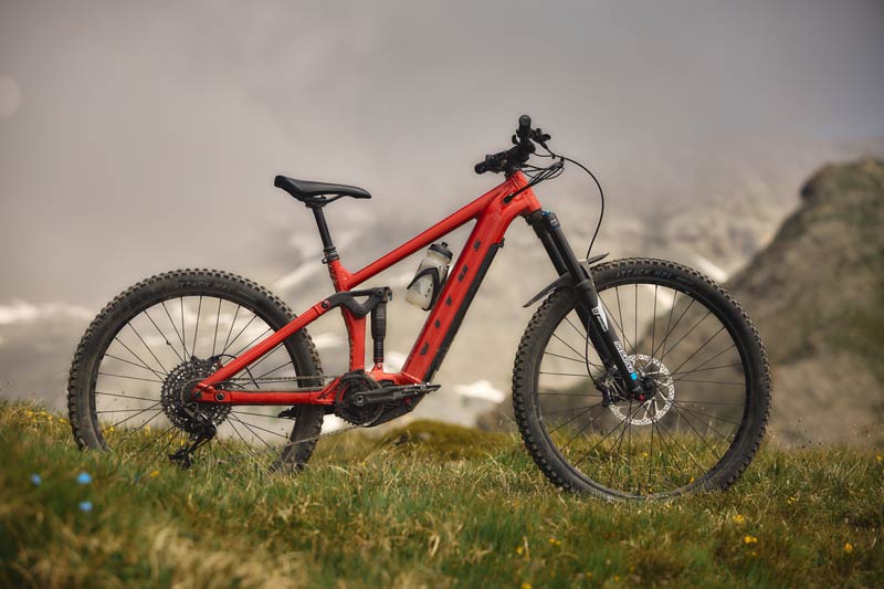 Vitus Launches New eMythique LT eBike