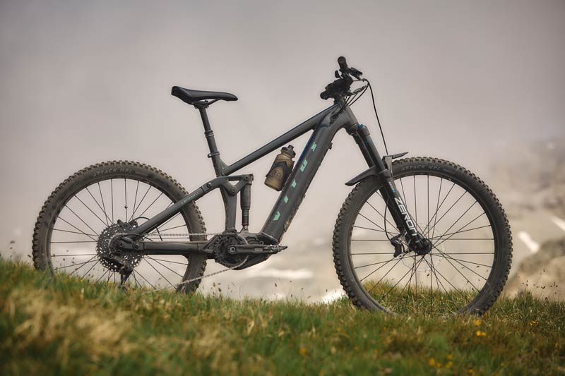 Vitus Launches New eMythique LT eBike