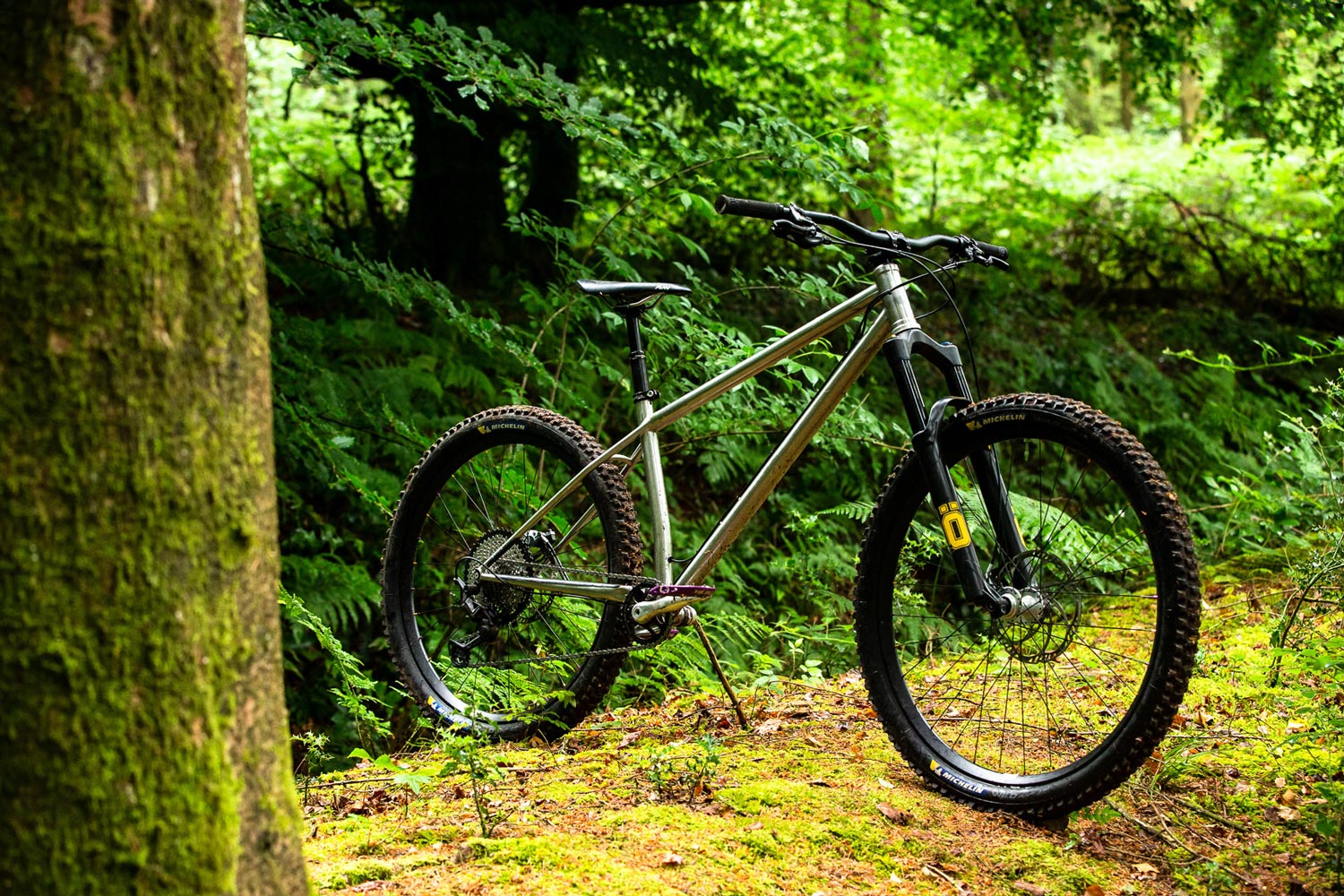 Starling Cycles Roost Hardtail Mountain Bike Review