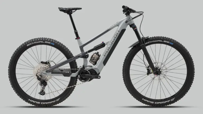 Polygon TE eMTB Line Dissected