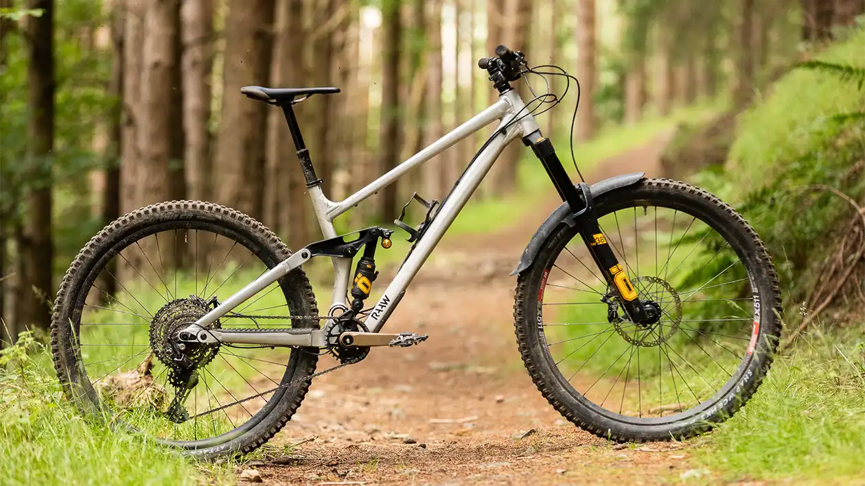 Raaw Madonna V2.2 Mountain Bike Review