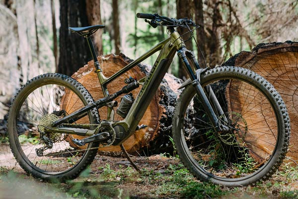 Dissected: Polygon Siskiu TE eMTB Line | The Loam Wolf
