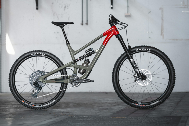 YT Releases Capra Uncaged 10 Coil Is King The Loam Wolf