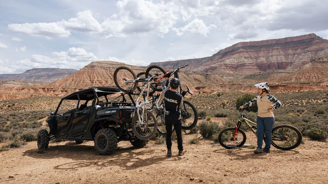 ncharted Society Unlocks A New Level Of Exploration With The Launch Of The Mountain Bike Collection