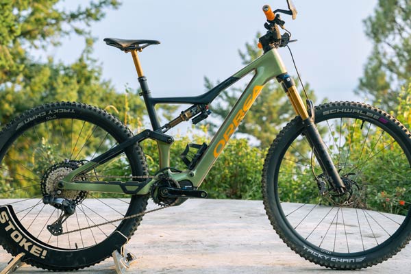 2023 SL eMTB Roundup: Orbea Rise M-Team Review