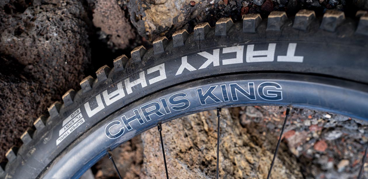 Chris King MTN30 Carbon Wheelset Review
