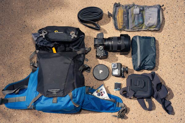 Review: <br>LowePro PhotoSport 15L AW III