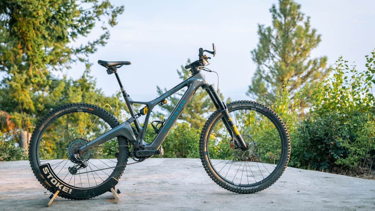 Forestal Siryon Diode Lightweight eMTB Review | 2023 eMTB SL Roundup