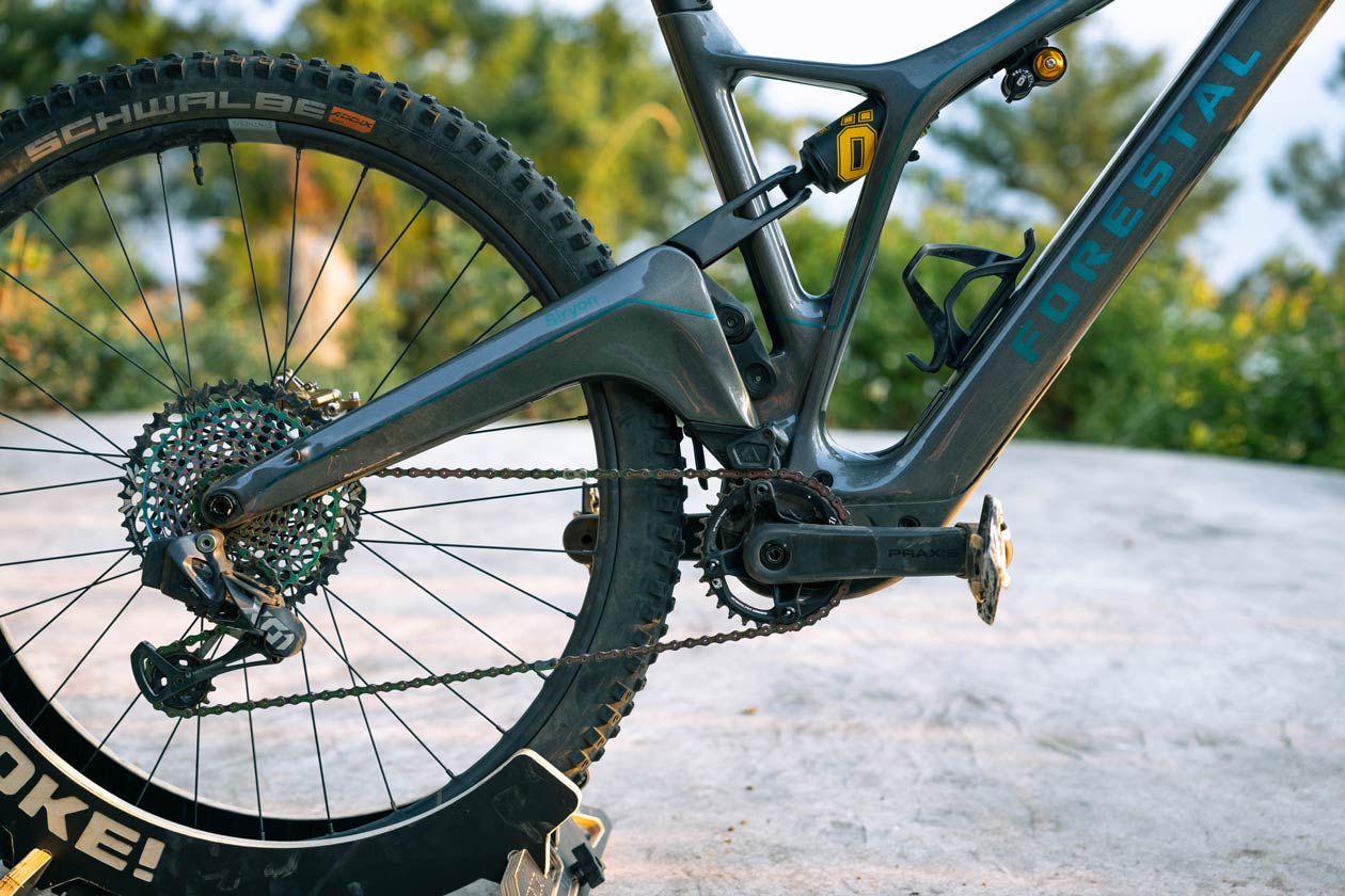 Forestal Siryon Diode Lightweight eMTB Review | 2023 eMTB SL Roundup