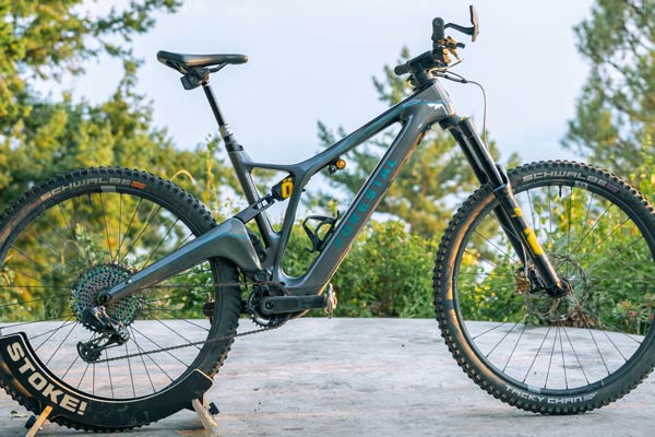 2023 SL eMTB Roundup: Forestal Siryon Diode Review