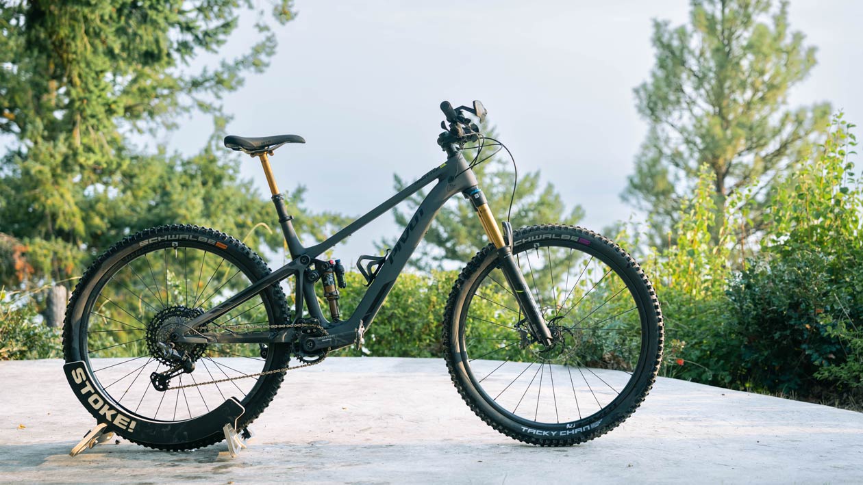 Pivot Shuttle SL Lightweight eMTB Review The Loam Wof