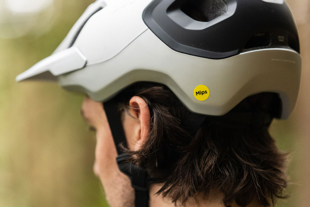 POC Axiom Race MIPS Helmet Review