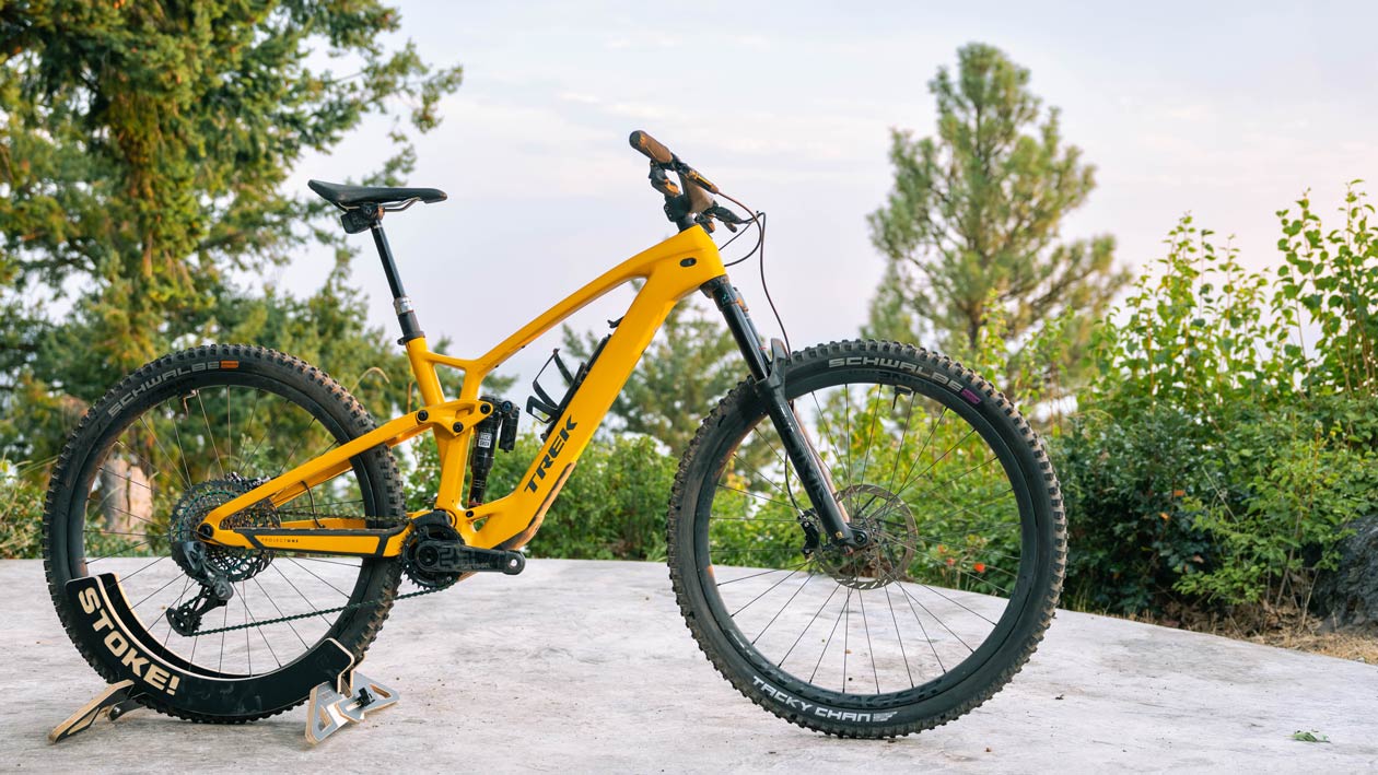 Trek Fuel EXe 9.9 XX1 Lightweight eMTB Review | 2023 eMTB SL Roundup